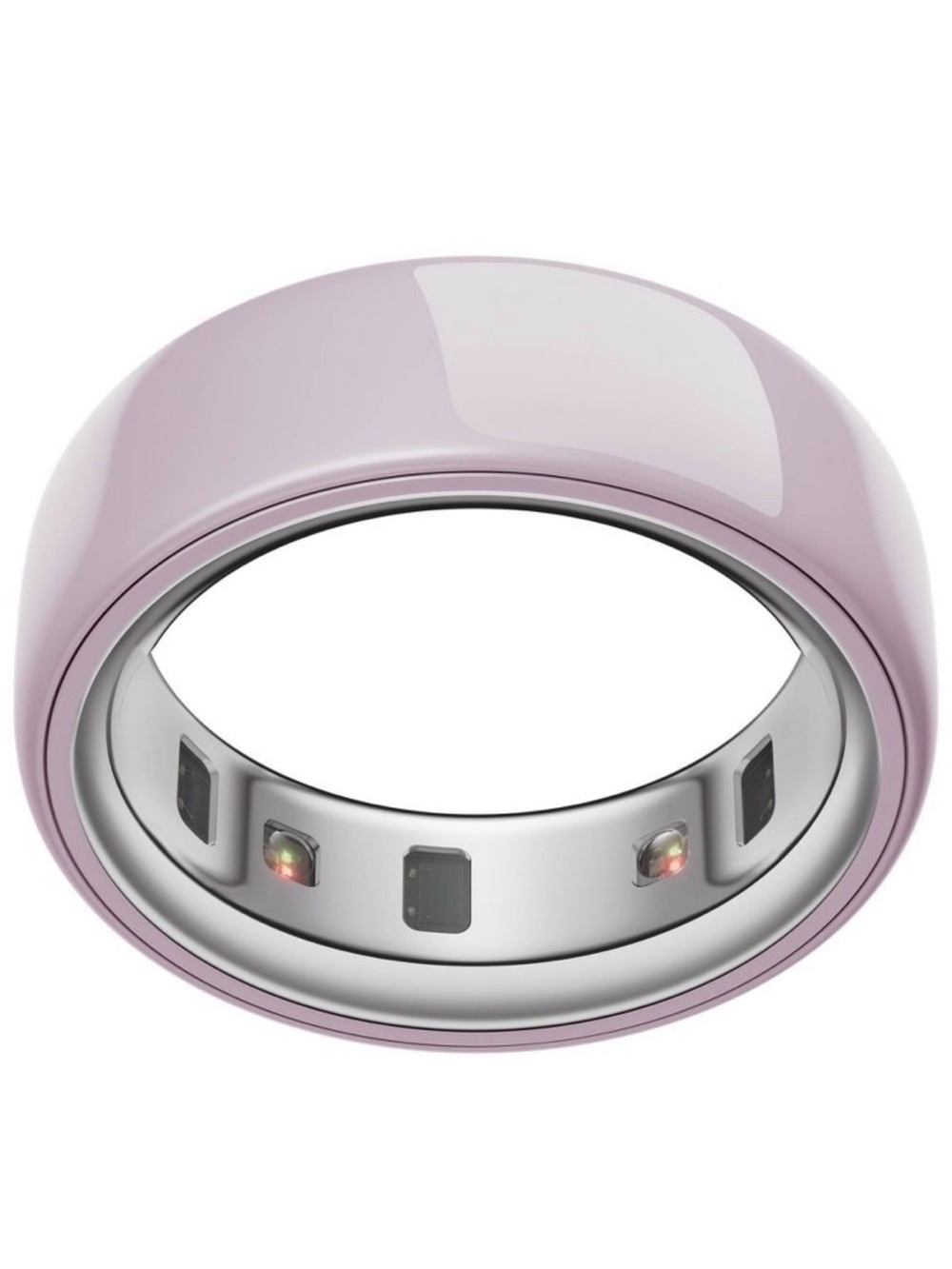 Oura Ring Ceramic 4 Size 6
